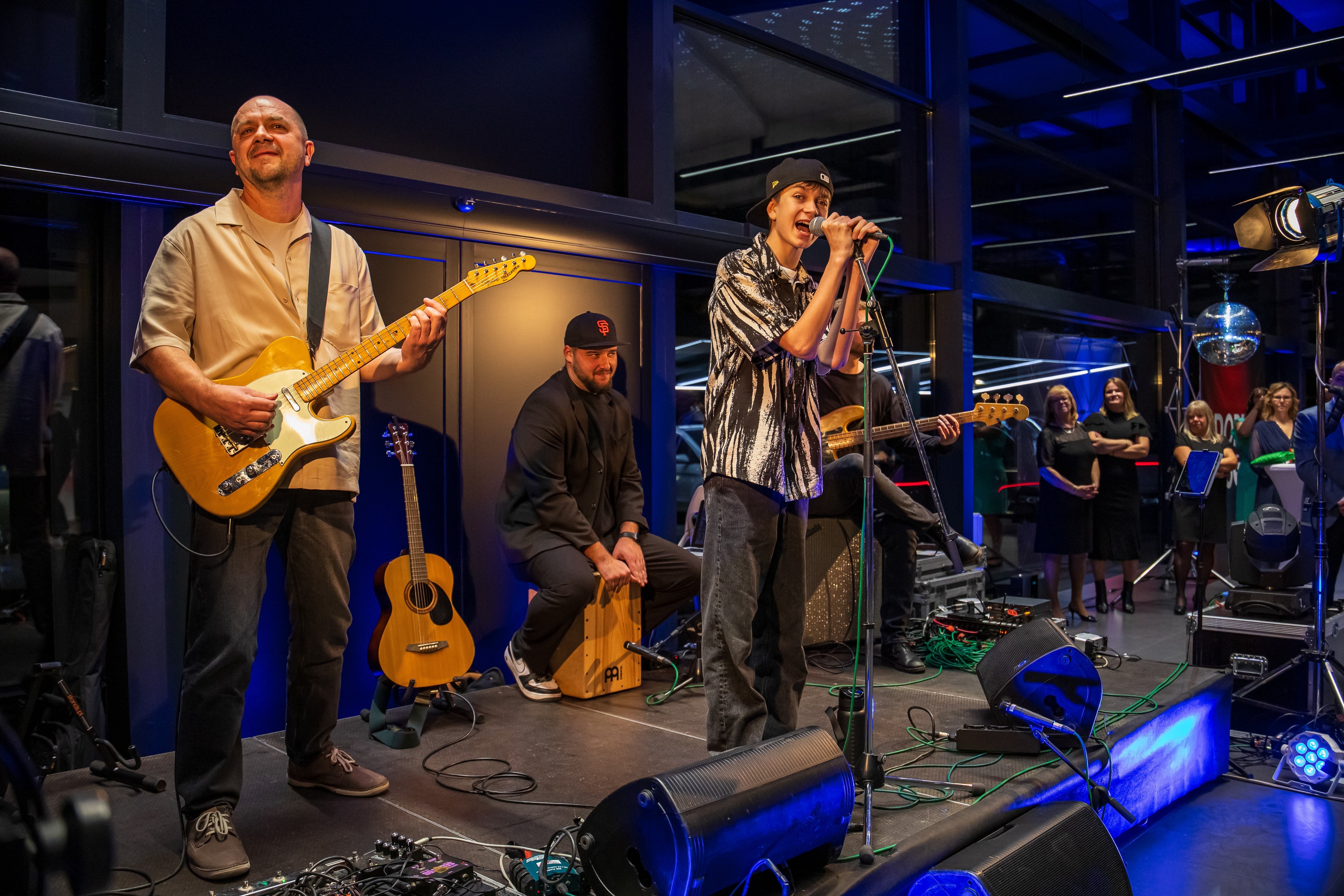 Koncert – foto 1
