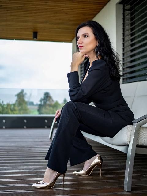 Šárka Ordošová
