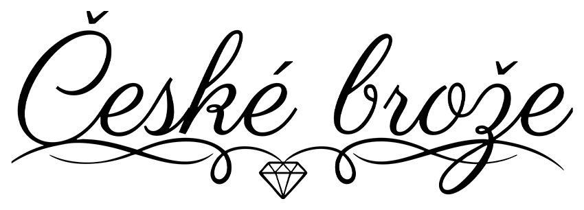 České brože